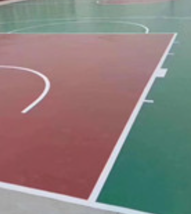 留坝篮球场地坪维修全方案